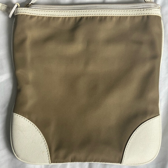 Tory Burch Cross-body Bag taupe/white - Picture 3 of 6